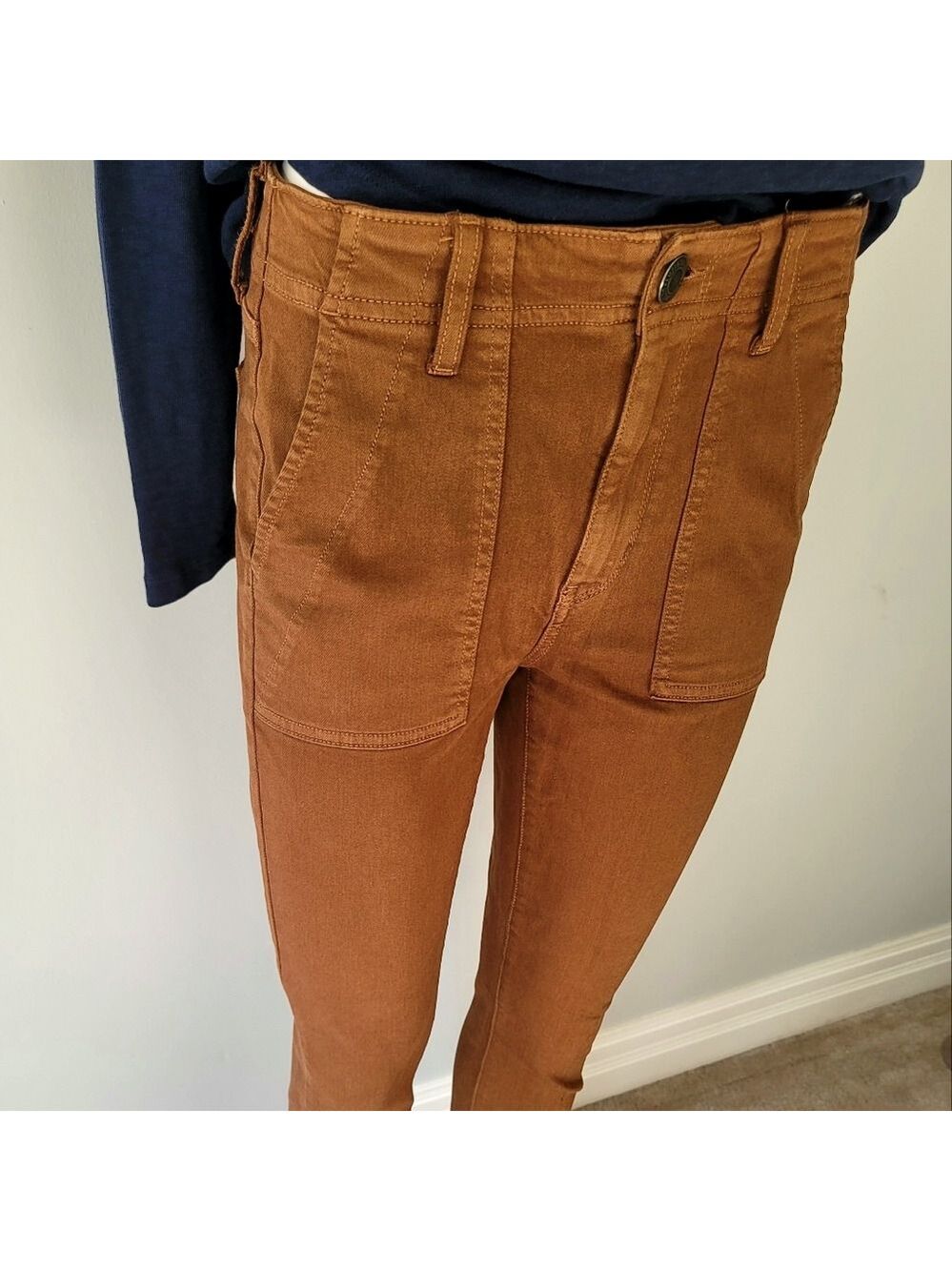 American Eagle Hi-Rise Jeggings Size 8